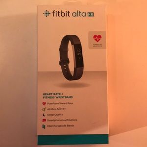 Brand new Fitbit Alta HR